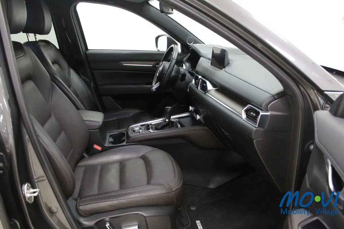 Mazda CX-5 usata a Torino (17)