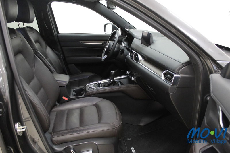 Mazda CX-5 usata a Torino (17)