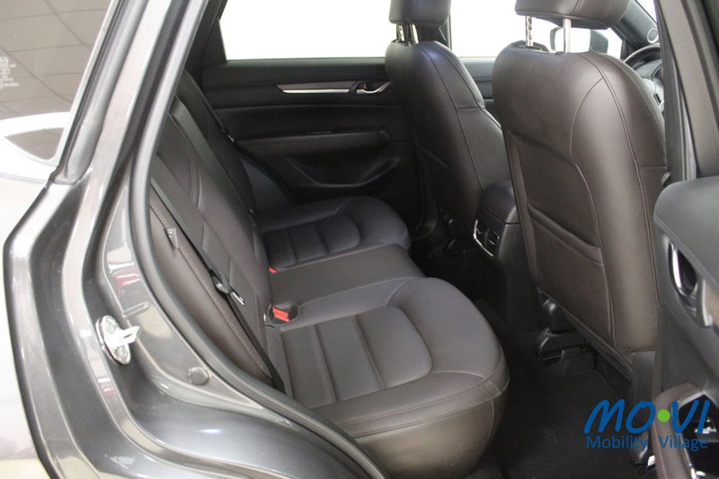 Mazda CX-5 usata a Torino (18)