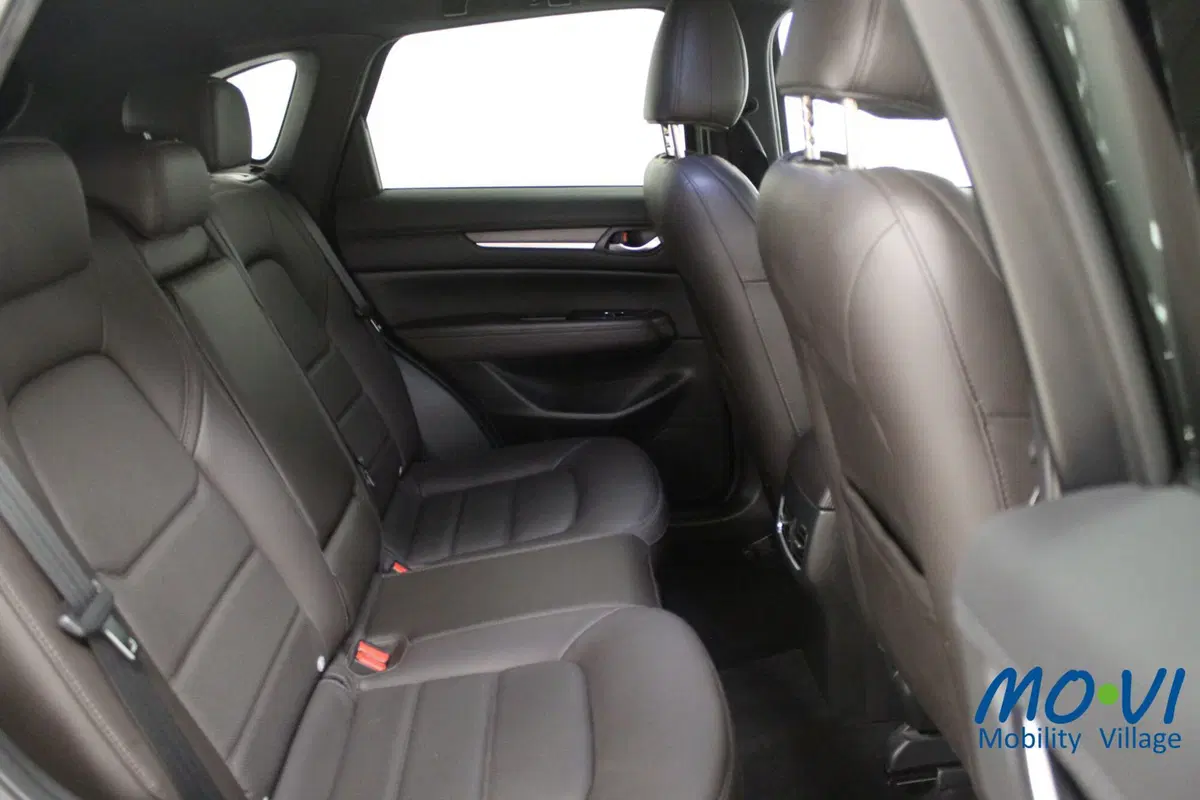 Mazda CX-5 usata a Torino (19)