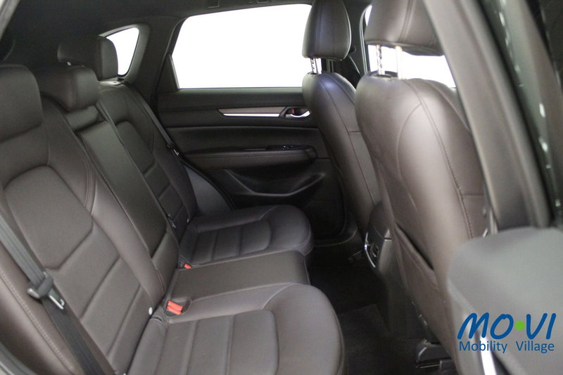 Mazda CX-5 usata a Torino (19)