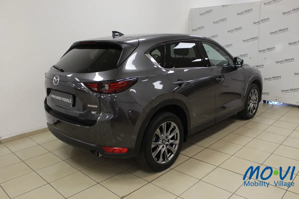 Mazda CX-5 usata a Torino (2)