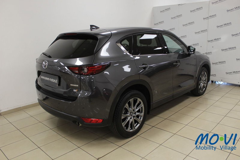 Mazda CX-5 usata a Torino (2)