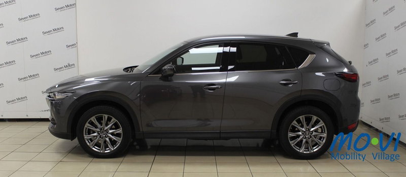 Mazda CX-5 usata a Torino (3)