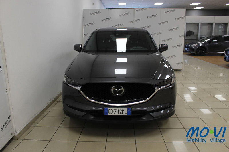 Mazda CX-5 usata a Torino (4)
