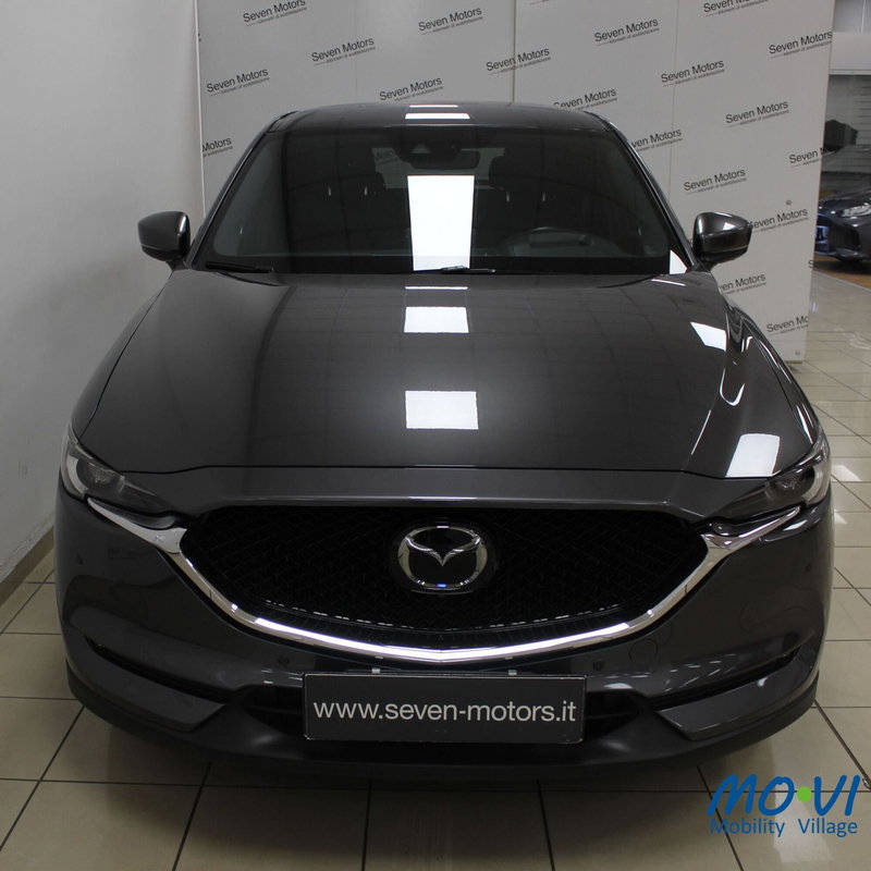 Mazda CX-5 usata a Torino (5)