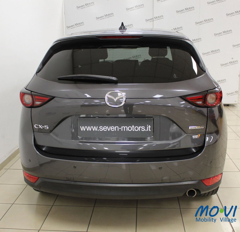 Mazda CX-5 usata a Torino (6)
