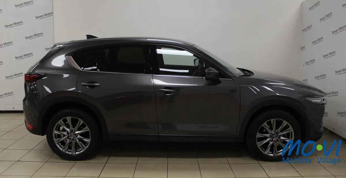 Mazda CX-5 usata a Torino (7)