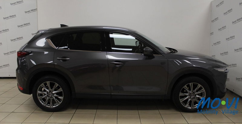 Mazda CX-5 usata a Torino (7)