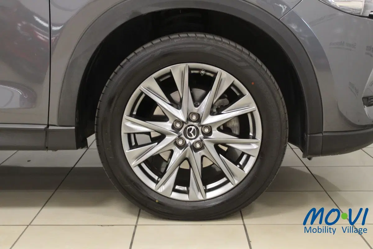 Mazda CX-5 usata a Torino (8)