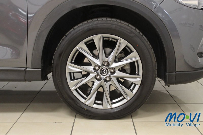 Mazda CX-5 usata a Torino (8)