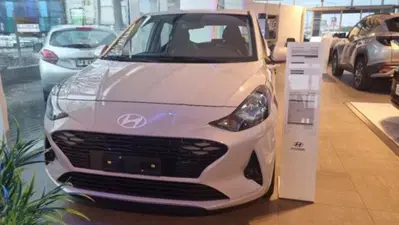 Hyundai i10 1.0 mpi Connectline 63cv nuova a Savona