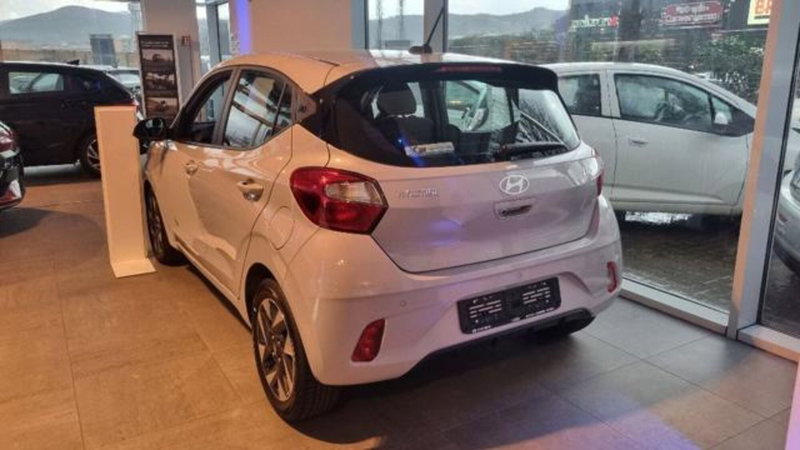 Hyundai i10 nuova a Savona (2)