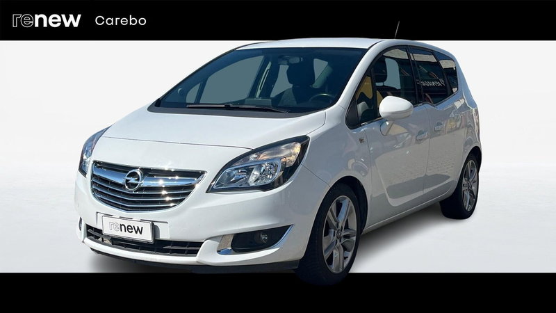 Opel Meriva usata a Parma