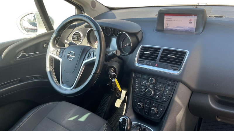 Opel Meriva usata a Parma (12)