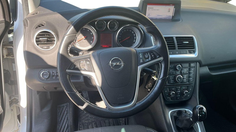 Opel Meriva usata a Parma (13)