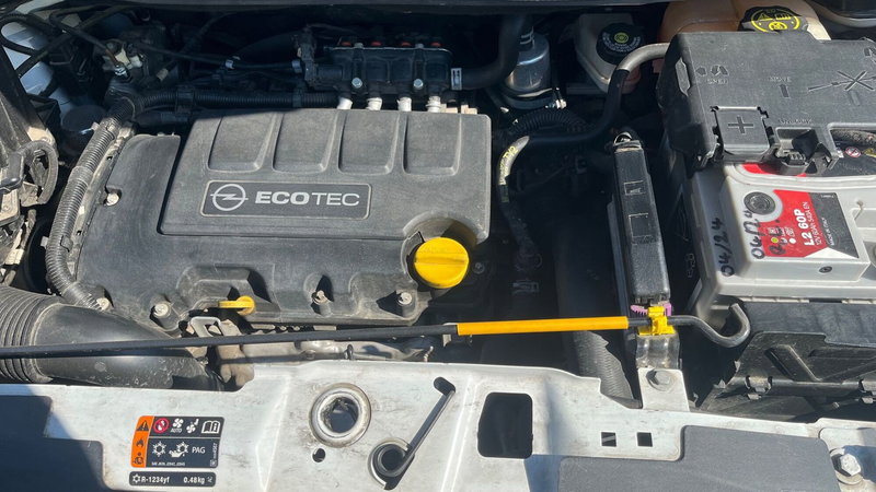 Opel Meriva usata a Parma (17)