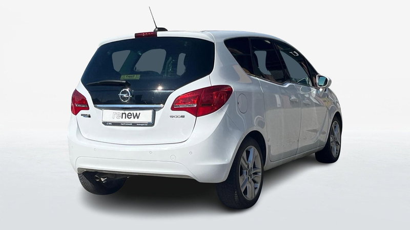 Opel Meriva usata a Parma (2)