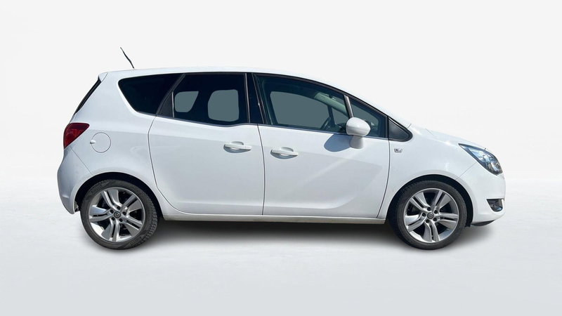 Opel Meriva usata a Parma (4)