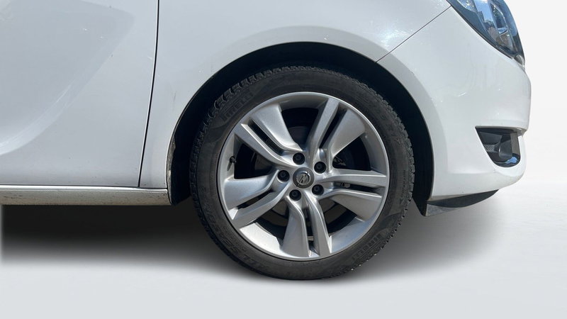 Opel Meriva usata a Parma (5)