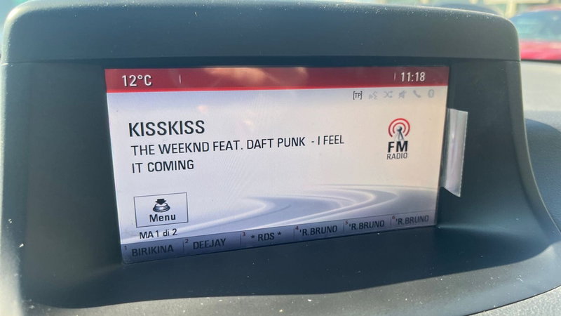 Opel Meriva usata a Parma (6)