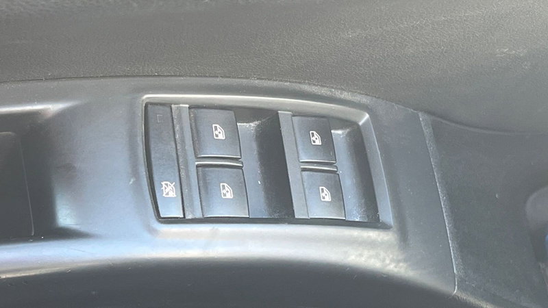 Opel Meriva usata a Parma (8)