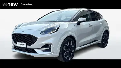 Ford Puma 1.0 ecoboost h ST-Line X 125cv del 2020 usata a Parma
