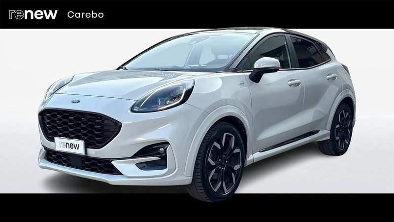 Ford Puma usata a Parma