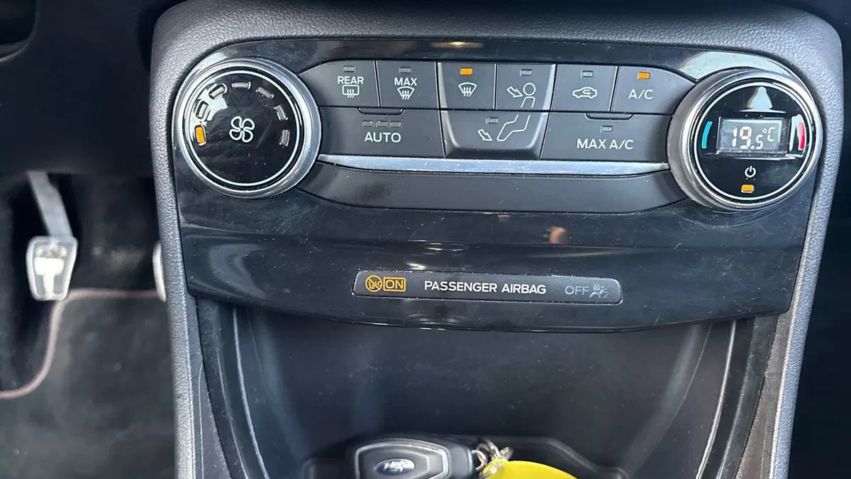 Ford Puma usata a Parma (15)