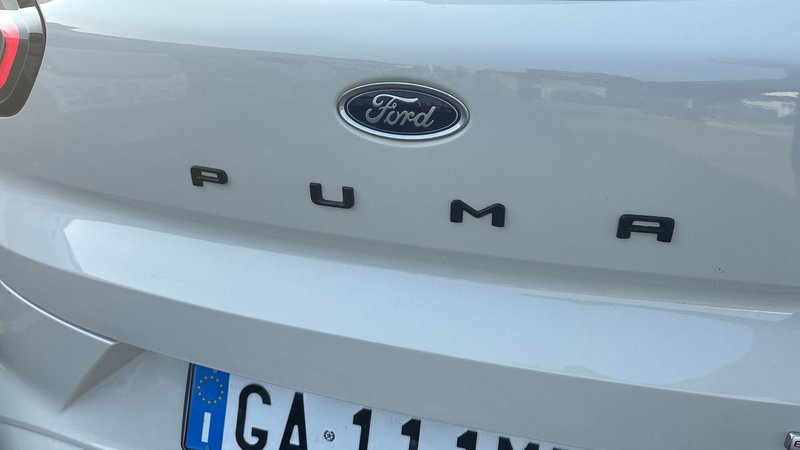 Ford Puma usata a Parma (18)