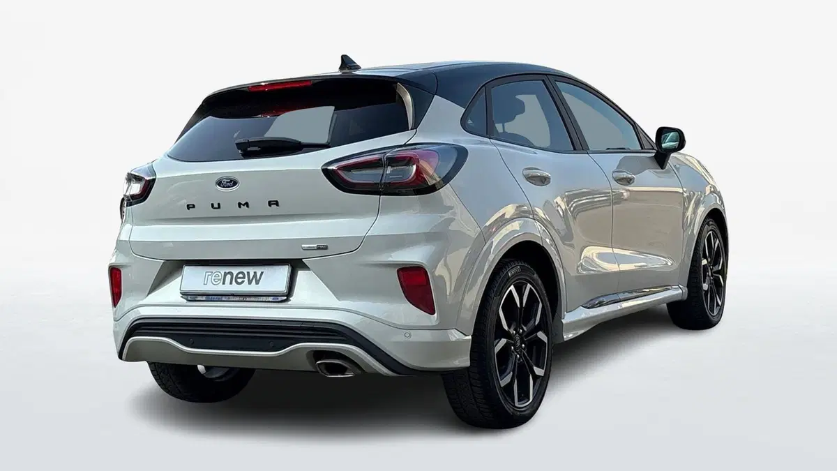 Ford Puma usata a Parma (2)