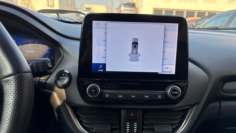 Ford Puma usata a Parma (7)