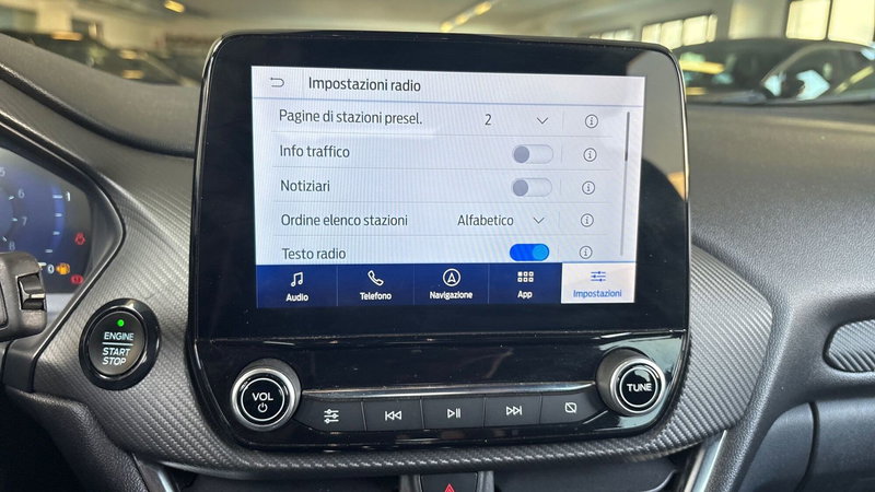 Ford Puma usata a Parma (8)