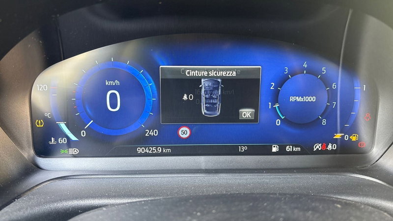 Ford Puma usata a Parma (9)