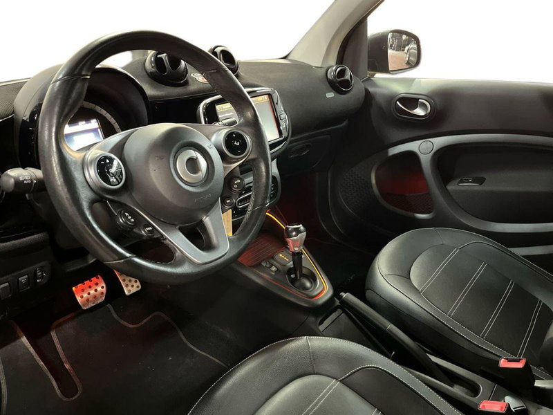 smart Fortwo usata a Lecce (10)