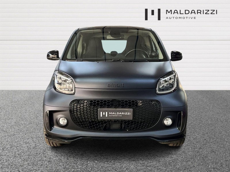 smart Fortwo usata a Lecce (2)