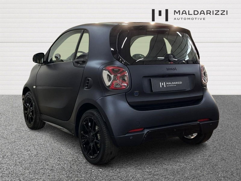 smart Fortwo usata a Lecce (4)