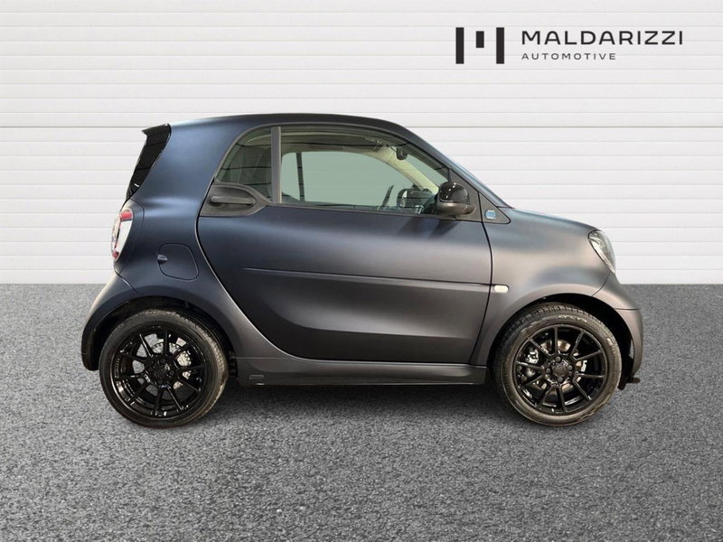 smart Fortwo usata a Lecce (5)