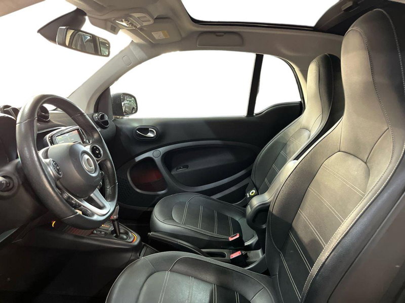 smart Fortwo usata a Lecce (7)