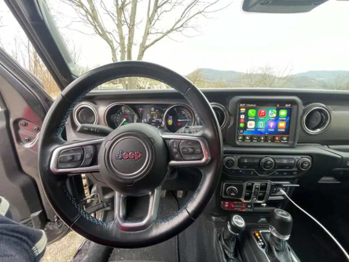 Jeep Wrangler Unlimited usata a Savona (14)