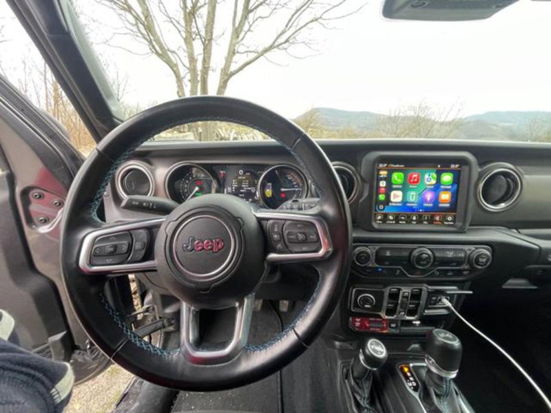 Jeep Wrangler Unlimited usata a Savona (14)