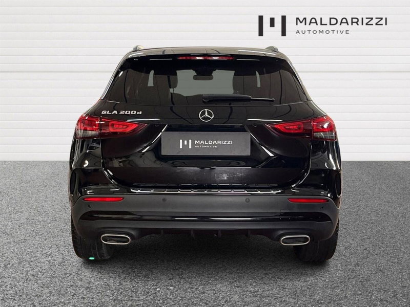 Mercedes-Benz GLA SUV usata a Bari (3)