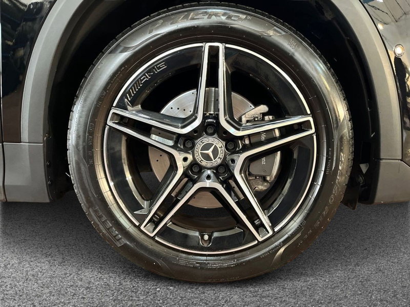 Mercedes-Benz GLA SUV usata a Bari (6)