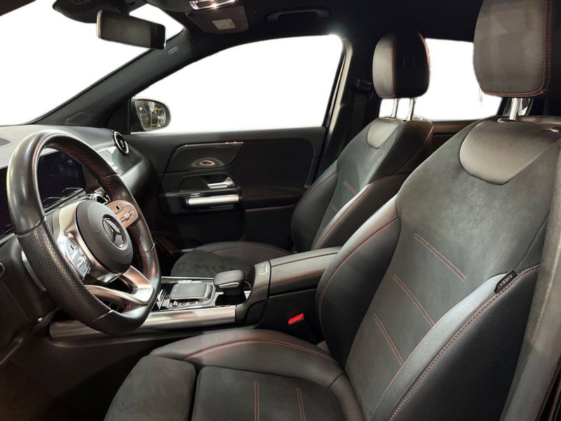 Mercedes-Benz GLA SUV usata a Bari (7)