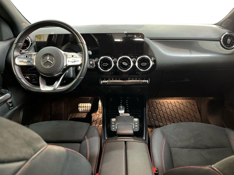 Mercedes-Benz GLA SUV usata a Bari (8)