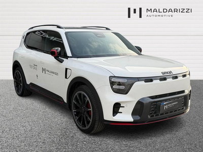 smart #5 Brabus awd nuova a Bari