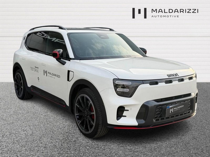 smart #5 nuova a Bari