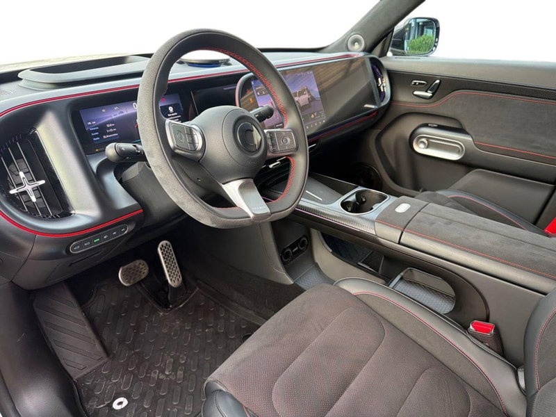 smart #5 nuova a Bari (10)