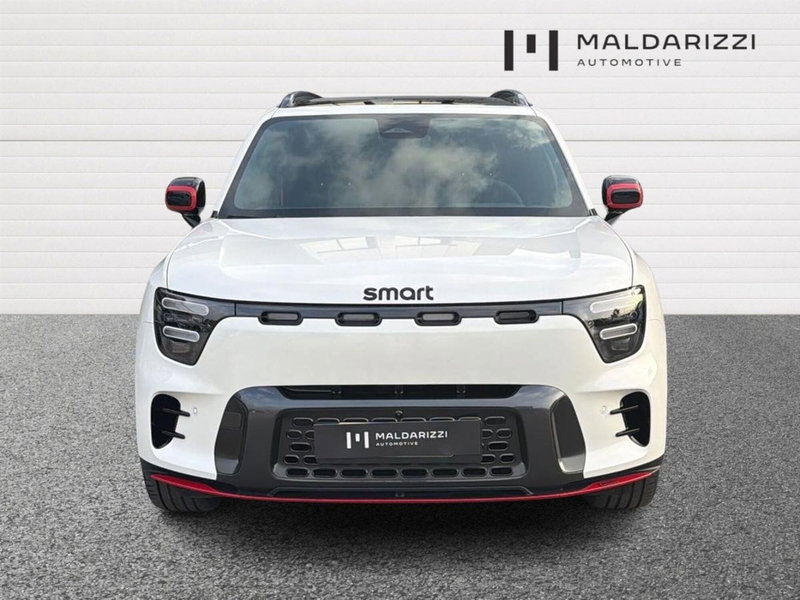 smart #5 nuova a Bari (2)