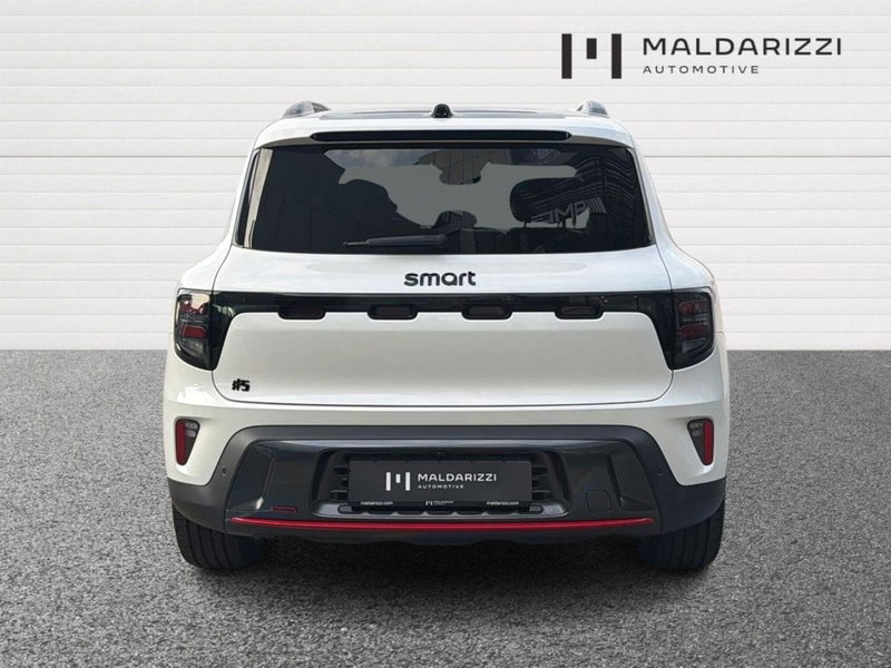 smart #5 nuova a Bari (3)